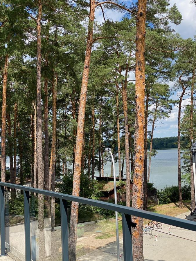 Apartament Meralia Augustów Eksteriør bilde