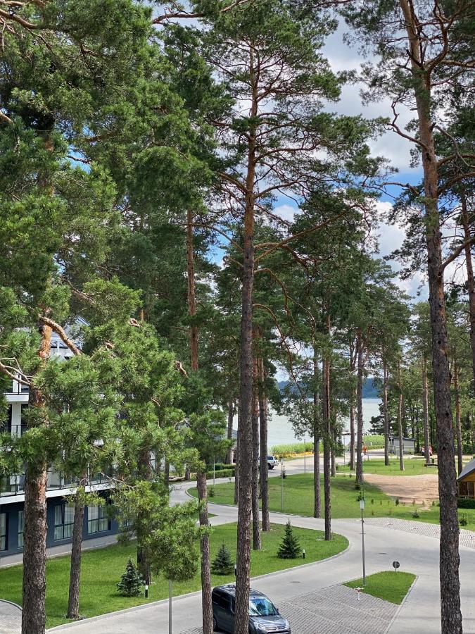 Apartament Meralia Augustów Eksteriør bilde
