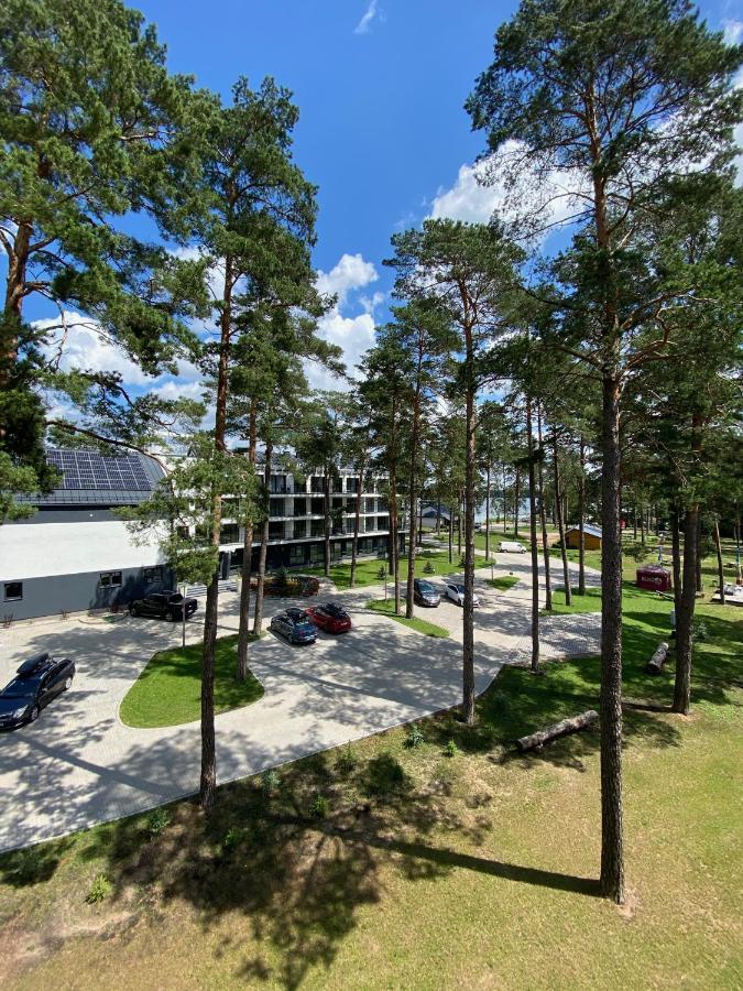 Apartament Meralia Augustów Eksteriør bilde