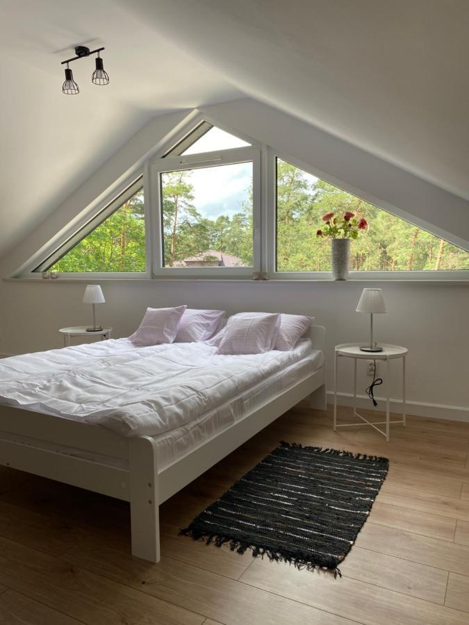 Apartament Meralia Augustów Eksteriør bilde