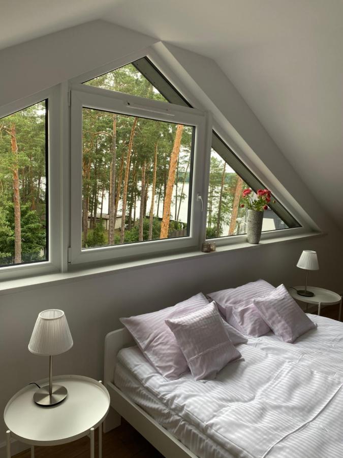 Apartament Meralia Augustów Eksteriør bilde